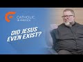 Did jesus actually exist  catholic in america