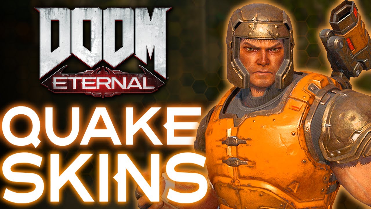 Doom Eternal - Ranger Slayer Skin Released, Season Two Begins!