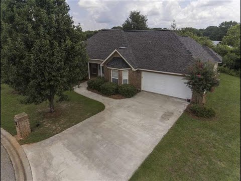 206 Drake, Kathleen, GA home video tour
