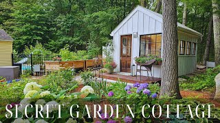 Download Lagu Creating Pockets of Beauty in a Suburban Backyard. July Garden Tour. MP3 Download Lagu Creating Pockets of Beauty in a Suburban Backyard. July Garden Tour. MP3