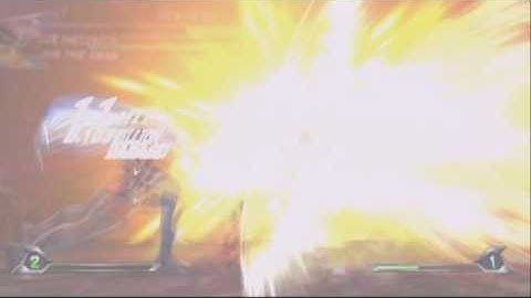 Tatsunoko Vs Capcom: Joe and Jun Team Up