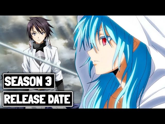 That Time I Got Reincarnated as a Slime Season 3 Release Date and
