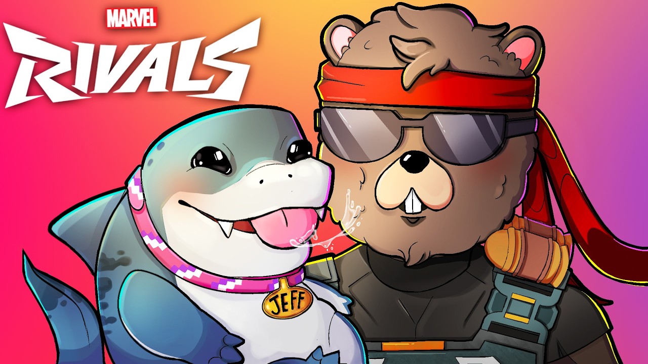 Why I'm ADDICTED to Marvel Rivals