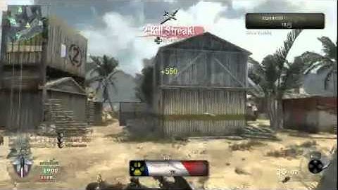 Black ops semtex stick, triple kill