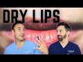 DRY, CHAPPED LIPS: DERMATOLOGY TIPS