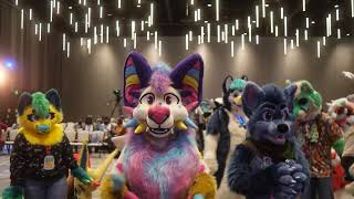 [4k] ANW Adult Fursuit Games | Anthro Northwest 2023