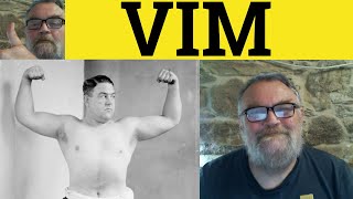 Différence entre Vigour, Vigor et Vigorous