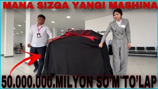 YANGI MASHINA SOTUVGA CHIQDI       50.000.000.MILYON SO’M TO’LAP ENDI INOMARKA MINAMIZ