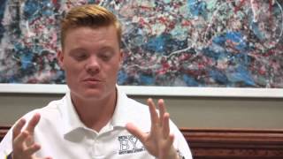 UCA BYX Fall 2013 Rush Video