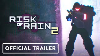 Risk of Rain 2: Survivors of the Void - Official Railgunner Survivor Showcase Trailer