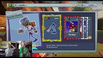 Plants vs Zombies Garden Warfare 2 Unlocking the Computer Scientist with 1 Million coins