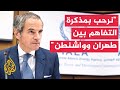 مدير عام الوكالة الدولية للطاقة الذرية: سنشارك في المفاوضات التي ستعقد بين واشنطن وطهران