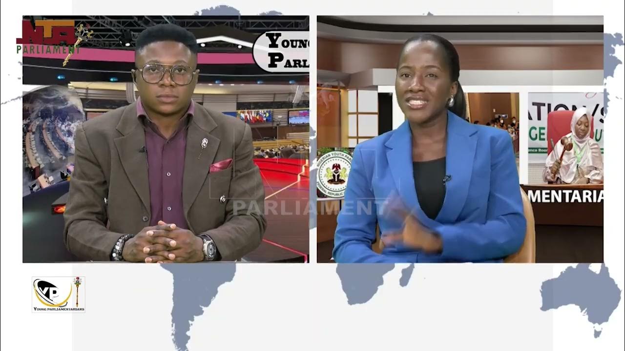 YOUNG PARLIAMENTARIANS The Significance of the International Day of Girl Child in Nigeria’s Polity