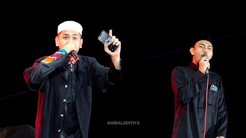Sholawat Qosidah Sayyidi Sadat Bersama Syakir Daulay Khalil Toktok Bege Majelis Nurul Musthofa