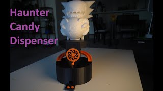 Haunter Candy Dispenser with Gravity Well by BBaoTech 404 views 7 months ago 2 minutes, 32 seconds