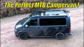 The perfect MTB Campervan | called Betty ❤️