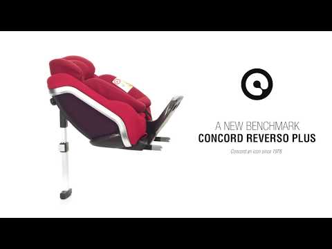 Concord Reverso.Plus iSize car seat