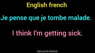 20 phrases pour apprendre anglais 20 phrases pour apprendre français