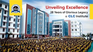 Unveiling Excellence: 28 Years of Glorious Legacy at CLC Institute | NEET • JEE • Olympiads • NDA screenshot 3