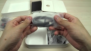 HTC One 801e  M7 Unboxing, specs and hardware review