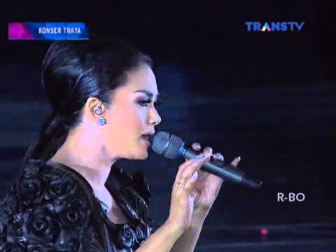 KRISDAYANTI - KAMU DI HATIKU SELAMANYA // KONSER TRAYA KRISDAYANTI 22 MEI 2015
