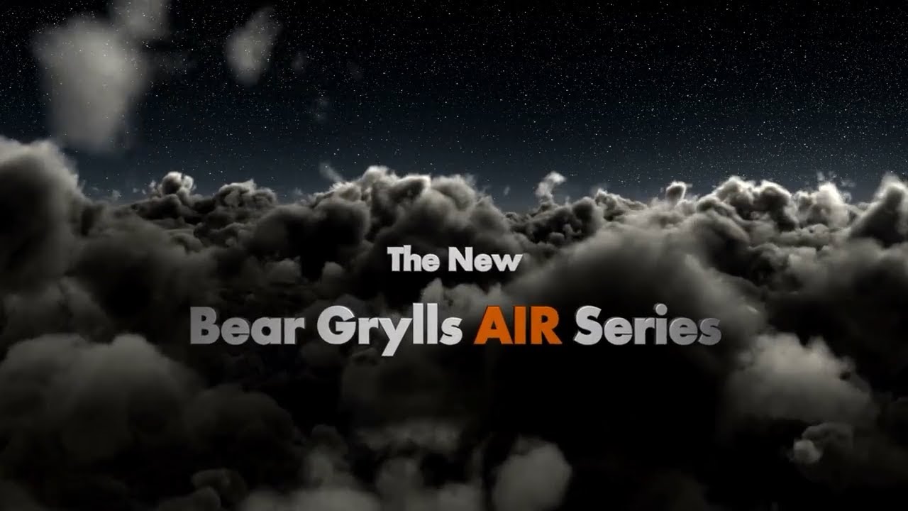BEAR GRYLLS SURVIVAL 3760 AIR SERIES Ref.3762 | Luminox 