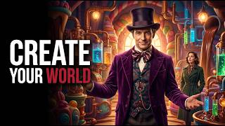 How Willy Wonka’s Pure Imagination Can Create Your Perfect Dating Life