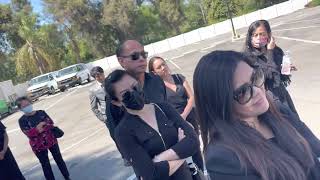Funeral of Catherine Anna mother of Katrina and Hoang @ Peak Funeral Westminster CA 4/26/2022