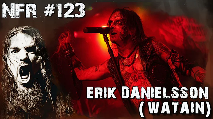 ERIK DANIELSSON (WATAIN) | NFR with ROBB FLYNN