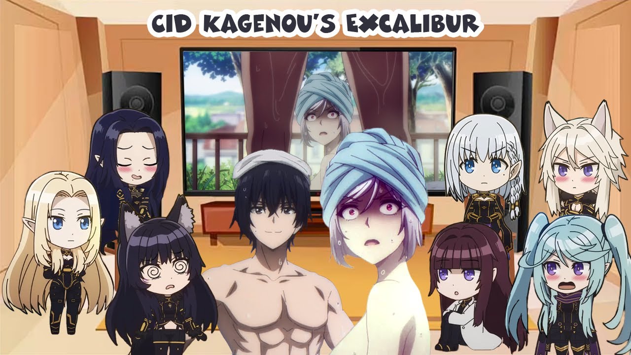 Kagenou Cid - Kage no Jitsuryokusha ni Naritakute! - Image by