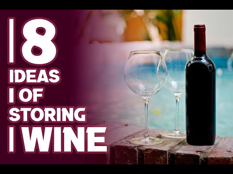 The Best Ways To Store Wine: 8 Ideas That Will Protect & Preserve Your Bottles