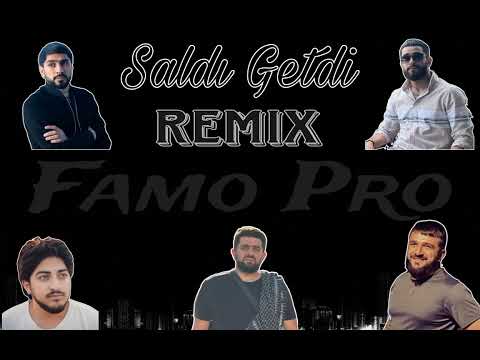 Saldi Getdi - Baba Qedirli & Fuad Bileceri & Feyruz Memmedov & Ferid Novxani & Murad Bileceri _Remix