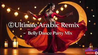 Viral Arabic Edm Remix Arabian Heat Drop