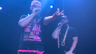 Freewill - GODZILLA (Live in Tampa, FL 6-14-23) VIOLENT J ESHAM