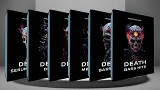 Atomic Sounds - DEATH Collection sample pack | Dubstep, Tearout