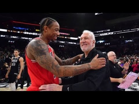 Chicago Bulls vs San Antonio Spurs Full Game Highlights | Oct 28 | 2023 NBA Season