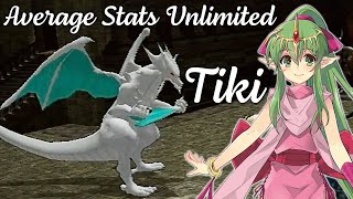 Average Stats Unlimited - Tiki
