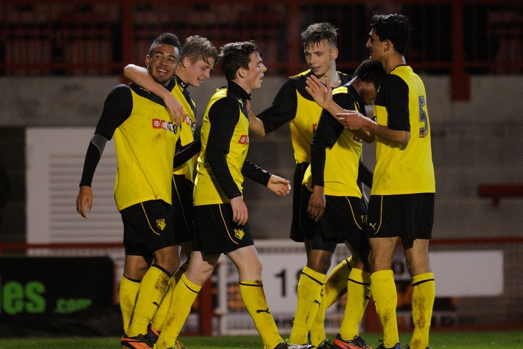 watford fc stadium ACADEMY: 2013/14 Goal Of The Season