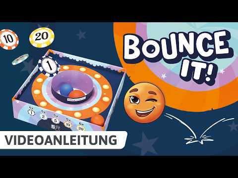 Bounce It - Tutorial Video | DENKRIESEN