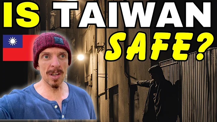 Is Taipei & Taiwan safe for foreigners to live?
