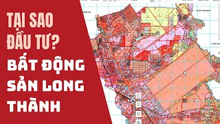 Tại Sao Đầu Tư Vào Bất Động Sản Sân Bay Long Thành?