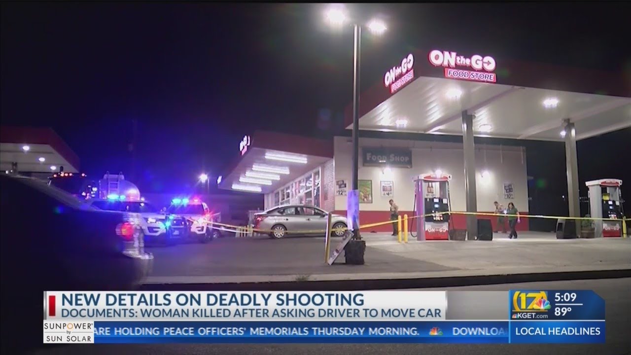 New details emerge in gas station deadly shooting - YouTube
