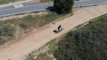 DJI Spark Follow Me