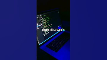 Coding is lifeline 💝