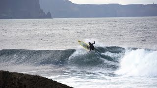 TEW; Surfing Europe Ep3 'The Surfing Farmers of County Clare’