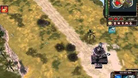 Sickle vs Riptide & Hammer Tank vs Guardian Tank