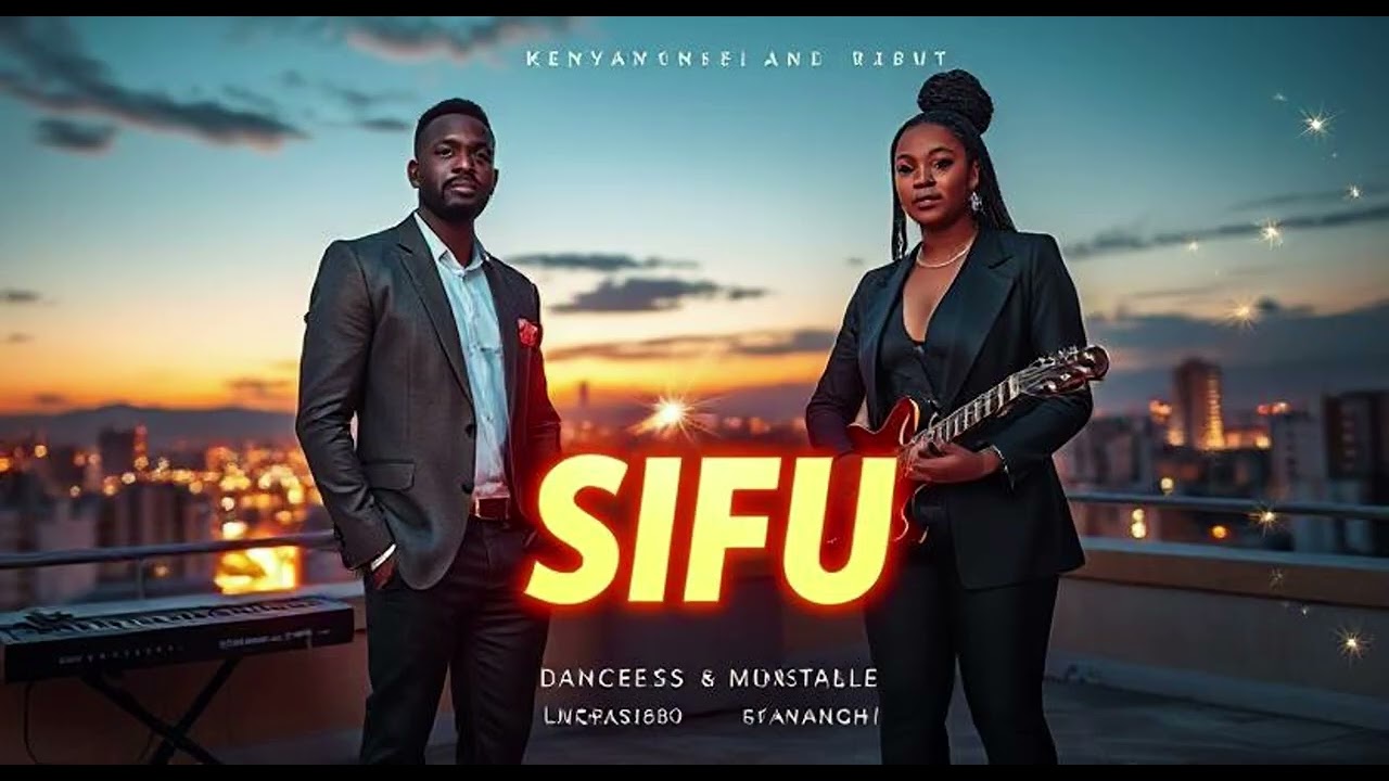 GEN Music – SIFU | The Praise Album of the Year (Kenyan Gospel Vibes)