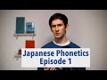 Japanese Phonetics #1: Introduction to Japanese Phonetics (Pitch-accent and Pronunciation)