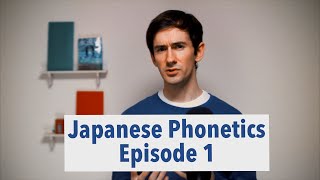 Japanese Phonetics #1: Introduction to Japanese Phonetics (Pitch-accent and Pronunciation)