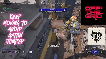 Off The Grid - Roof Top Skilled Movement Tips